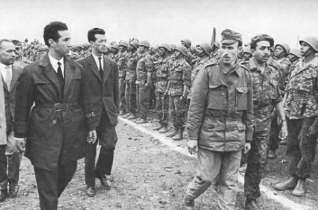 Il y a cinquante ans, Ben Bella s'installe au pouvoir                                    Histoire : les autres articles