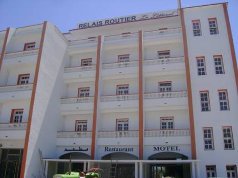 enfin un hôtel à Dellys !                                    «Le littoral» au secours d'un parc hôtelier vierge