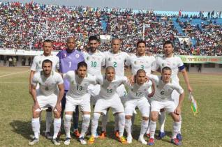 الخضر يواجهون ليبيا رسميا يوم 9 سبتمبر بالدار البيضاء المغربية                                    الدور التصفوي الأخير المؤهل للكان 2013