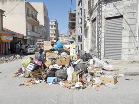 Wilaya de Boumerdès : l'insalubrité gagne du terrain                                    Boumerdes : les autres articles
