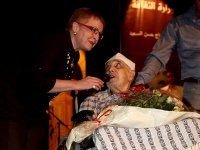 Hommage à Alger en l'honneur de l'artiste Hadj Hassen Said