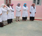 فوضى عارمة في مسابقة توظيف الأساتذة بثانوية “مهاجي الحبيب