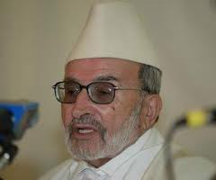 الذكرى الأولى لوفاة الشيخ عبد الرحمن شيبان