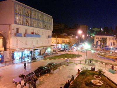 À la Nouvelle-ville, les coups de pied des femmes...                                    Soirées ramadanesques à Tizi Ouzou