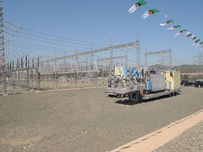 1 200 MW d'électricité supplémentaire livrés avant fin 2012                                    Le ministre de l'Energie et des Mines l'annonce