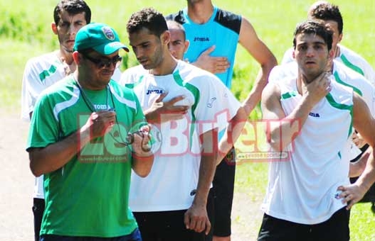 MCA : Elan de solidarité des supporters avec Patrick Liewig