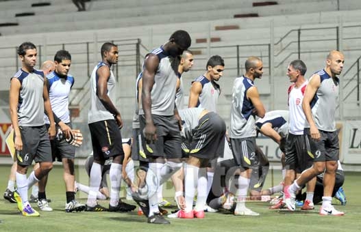 WAC-USMA, le 26 août au stade Mohammed-V