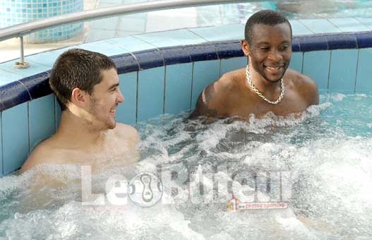 WAT : Yabeun : «Il est inutile de faire de comparaison entre André et moi»