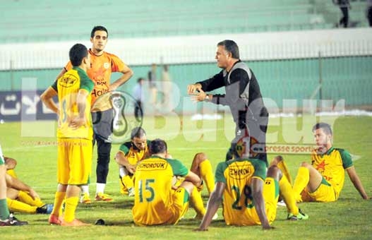 JSK : Fabbro : «Excepté le score, la JSK a joué pendant 80' un grand football»