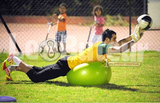 JSK : Asselah promu officiellement capitaine