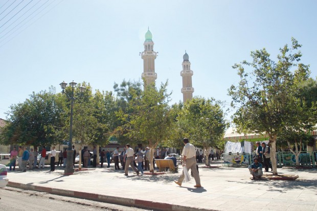 Mesures d'approvisionnement durant le mois sacré à Médéa