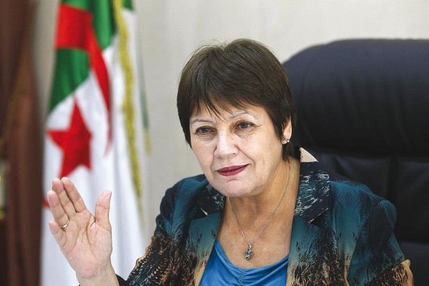 Mme Benghabrit admet la nécessité de réviser les lois