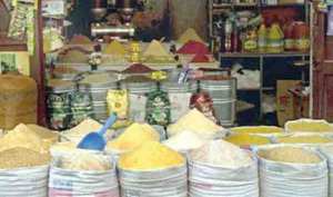 «التشيشة» والتوابل من ضروريات مائدة رمضان بتيارت