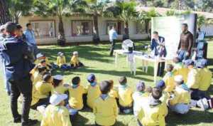 ورشة وطنية حول  راديو الهواة  ببسكرة