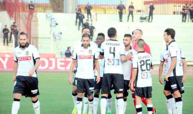 الوفاق بشعار الانتصار والكناري في مهمة صعبة ضد سريع غليزان