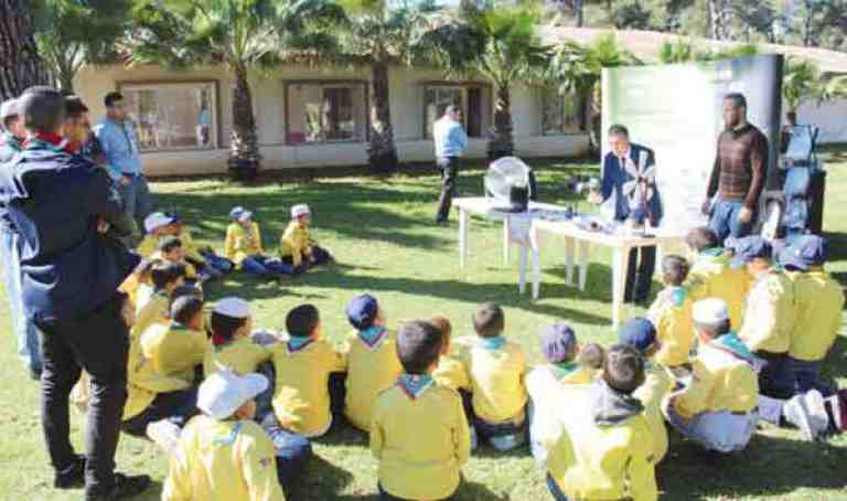 ورشة وطنية حول 