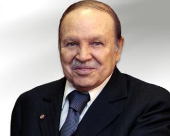 Bouteflika en appelle à l'élite algérienne