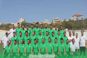 Le RC Kouba retrouve la Ligue 2