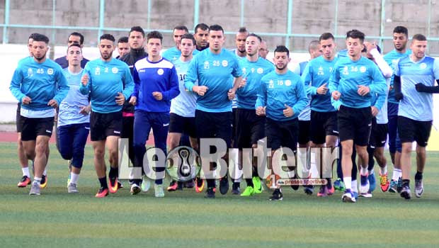 JSK/ Tout le monde est sous pression