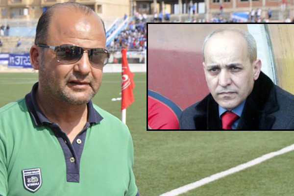 Scandale (CAB ' DRBT)/ Nezzar