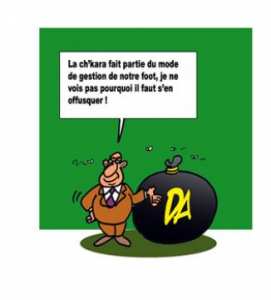 Et un scandale de plus!