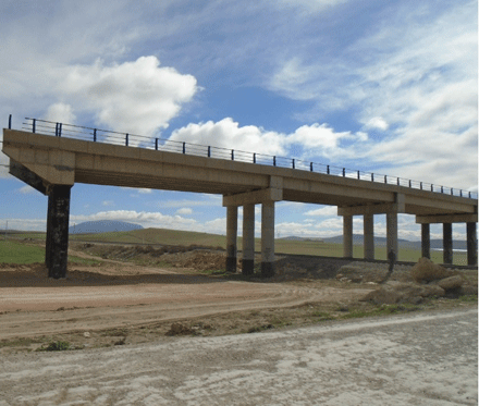 خط السكة الحديدية عين مليلة تبسة