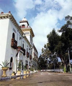 Une merveille architecturale emblématique