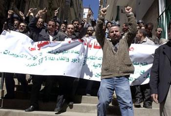 Les censeurs en colère