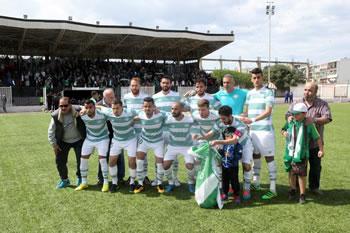 Le Raed enfin parmi l'élite