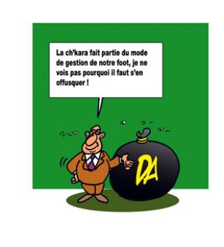 Et un scandale de plus!