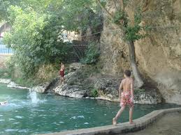 Constantine - Ouverture partielle de la piscine de Sidi M'cid