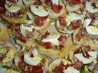 SLATA TOUNSIA - SALADE TUNISIENNE