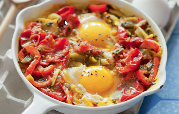 POIVRONS A LA TOMATE