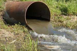 مياه الصرف الصحي تجتاح تقرمبايت بتمنراست