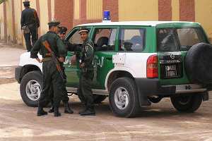 الدرك  يستبق  تأمين ترحيل قاطني القصدير بالمسيلة