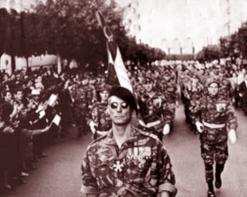 اليد الحمراء في بلجيكا 03 / 04 / 1960