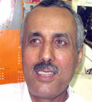 «La volonté politique ne suffit pas»                                    Boussoufi Tahar. Ancien directeur des études au Creps de Aïn Turck