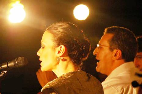 Soirée musicale à l'IDRH : métissage pittoresque entre l'andalou et le flamenco                                    Oran : les autres articles