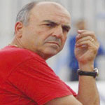 ألان ميشال يواصل معاينة لاعبيه                                    شبيبة بجاية