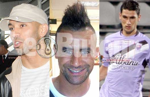 Lemmouchia : «Il y a des contacts avec Auxerre et le Club Africain»