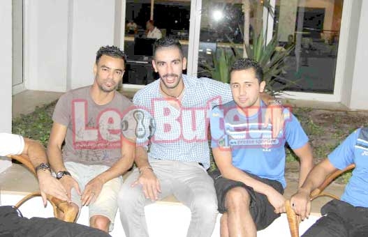 ESS : Aoudia, le joueur qui manquait à Sousse