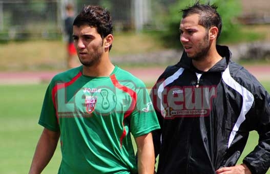 MCA : Daoud : «Je me demande pourquoi les supporters se sont acharnés contre moi»