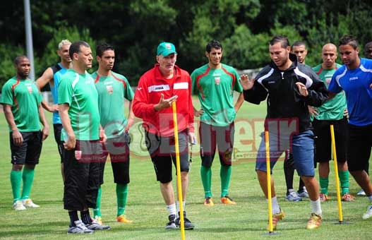 MCA : La discipline de Liewig dérange