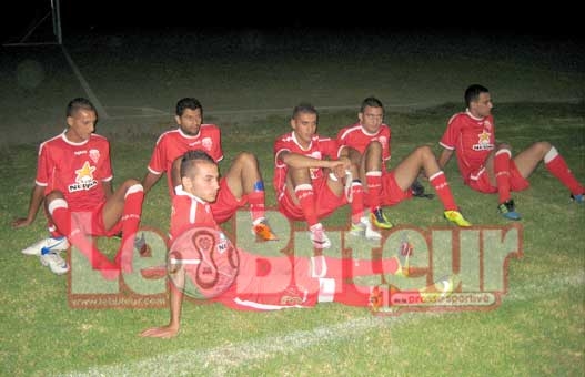 MC Oran 1 - ES Beni Khellad 1 : Ils avaient les jambes lourdes