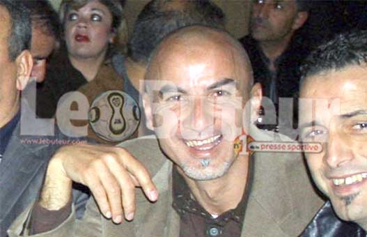 Hadj Adlane : «Bouakkaz me fait mourir de rire»