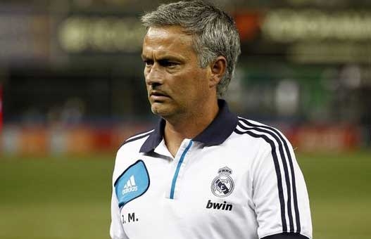 Real Madrid : Mourinho : «Nous voulons tout gagner»