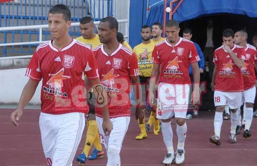 USMAn : USMAn 2 - USC 3 : Première sortie timide des Tuniques rouges