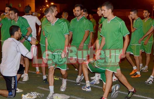 MSPB : L'effectif compte 18 espoirs