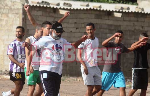 ASMO : Cherif El Ouazzani : «L'équipe a besoin de se renforcer au niveau de la défense»