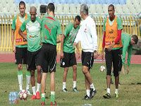 La fédération libyenne l'a confirmé officiellement hier                                    Libye-Algérie à Casablanca le 9 septembre prochain